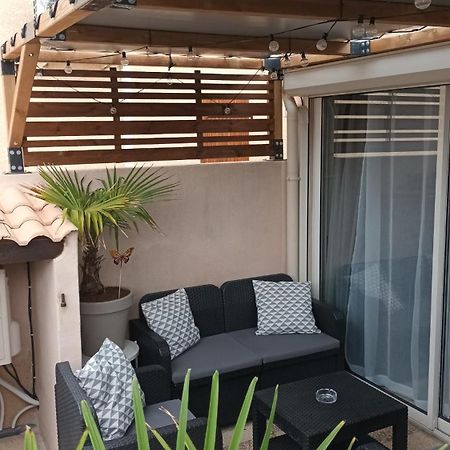 Pavillon 4/6 Pers. 30 M² Gruissan Les Ayguades Villa Luaran gambar
