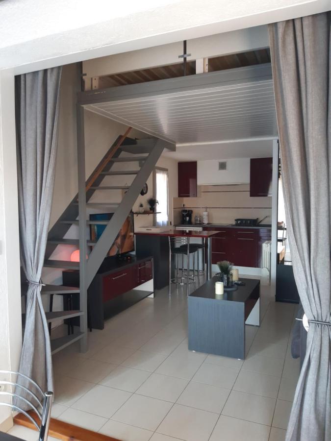Pavillon 4/6 Pers. 30 M² Gruissan Les Ayguades Villa Luaran gambar