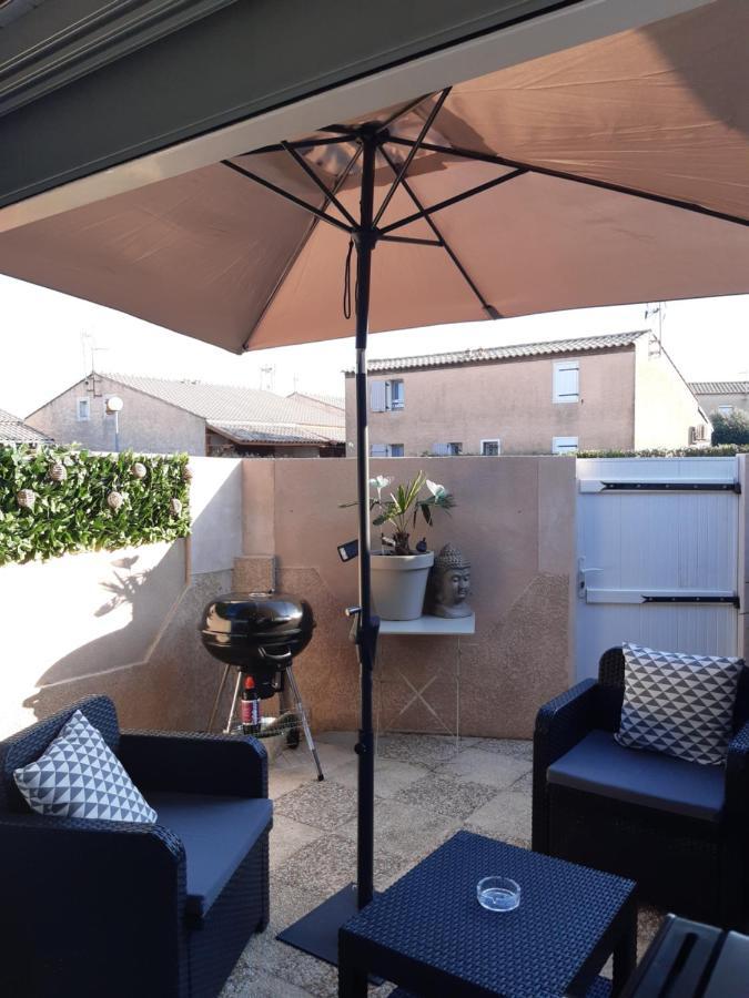 Pavillon 4/6 Pers. 30 M² Gruissan Les Ayguades Villa Luaran gambar