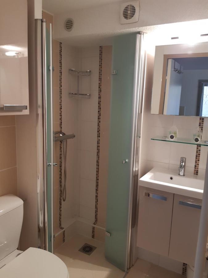 Pavillon 4/6 Pers. 30 M² Gruissan Les Ayguades Villa Luaran gambar