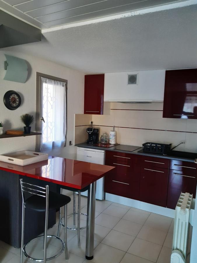 Pavillon 4/6 Pers. 30 M² Gruissan Les Ayguades Villa Luaran gambar
