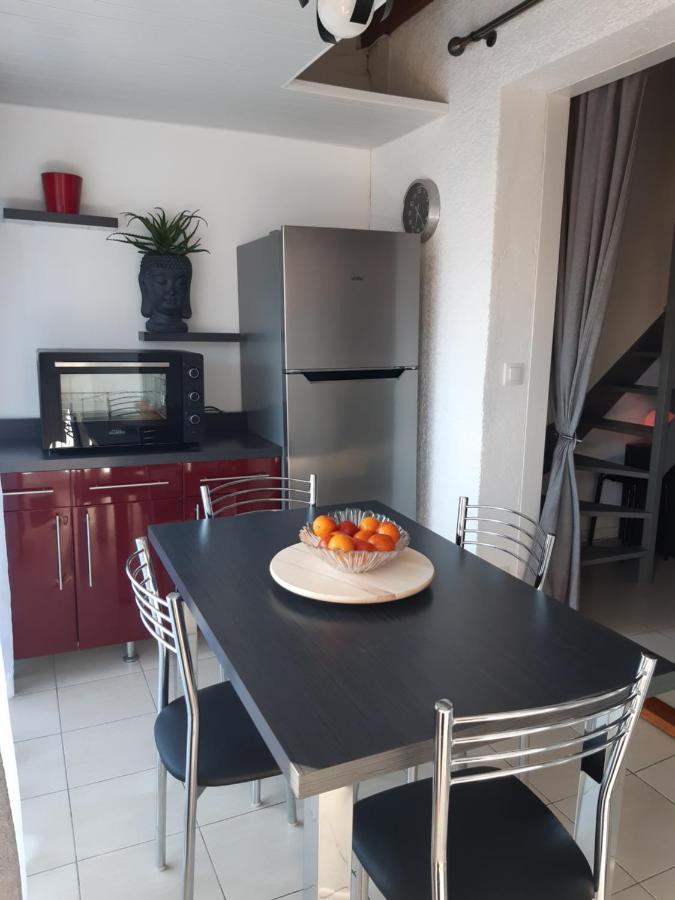 Pavillon 4/6 Pers. 30 M² Gruissan Les Ayguades Villa Luaran gambar