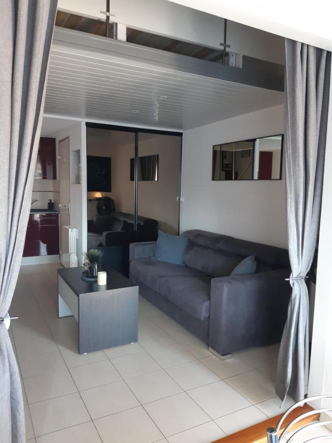 Pavillon 4/6 Pers. 30 M² Gruissan Les Ayguades Villa Luaran gambar