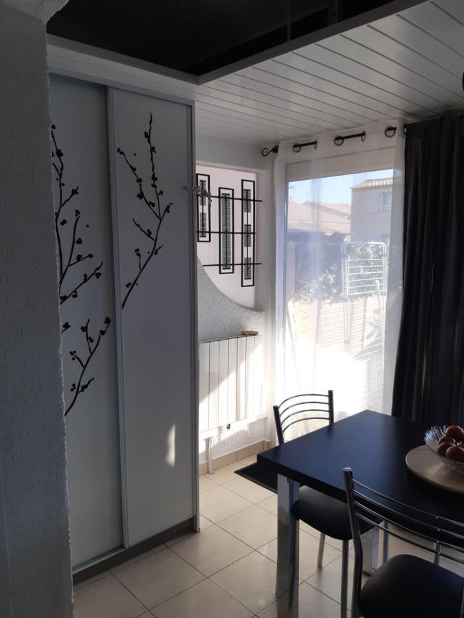 Pavillon 4/6 Pers. 30 M² Gruissan Les Ayguades Villa Luaran gambar